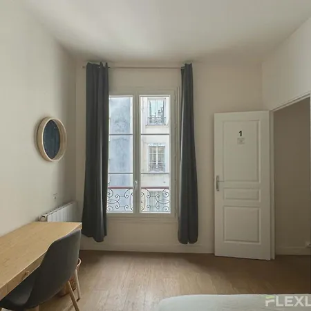 Casa vacanze Flexliving - - Mesnil